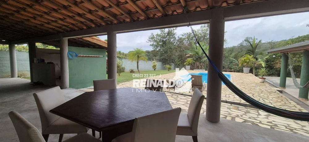 Chácara, 3 quartos, 2610 m² - Foto 10
