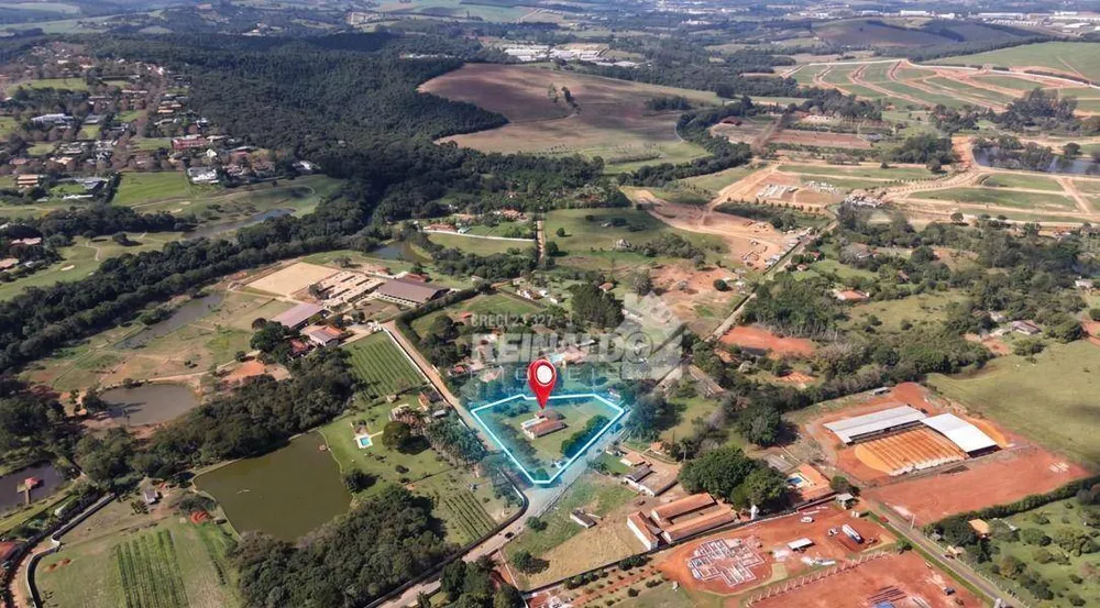 Chácara, 3 quartos, 6686 m² - Foto 2