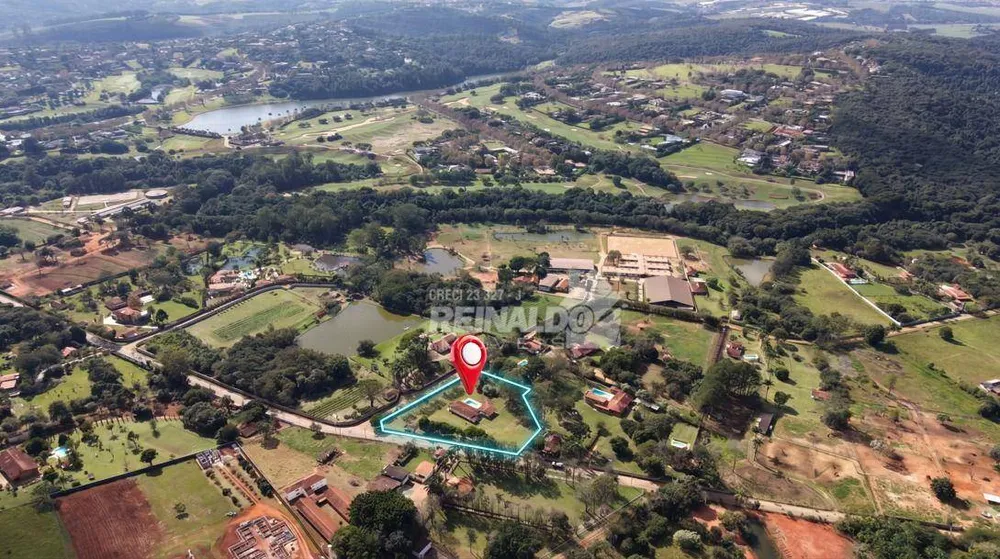 Chácara, 3 quartos, 6686 m² - Foto 1