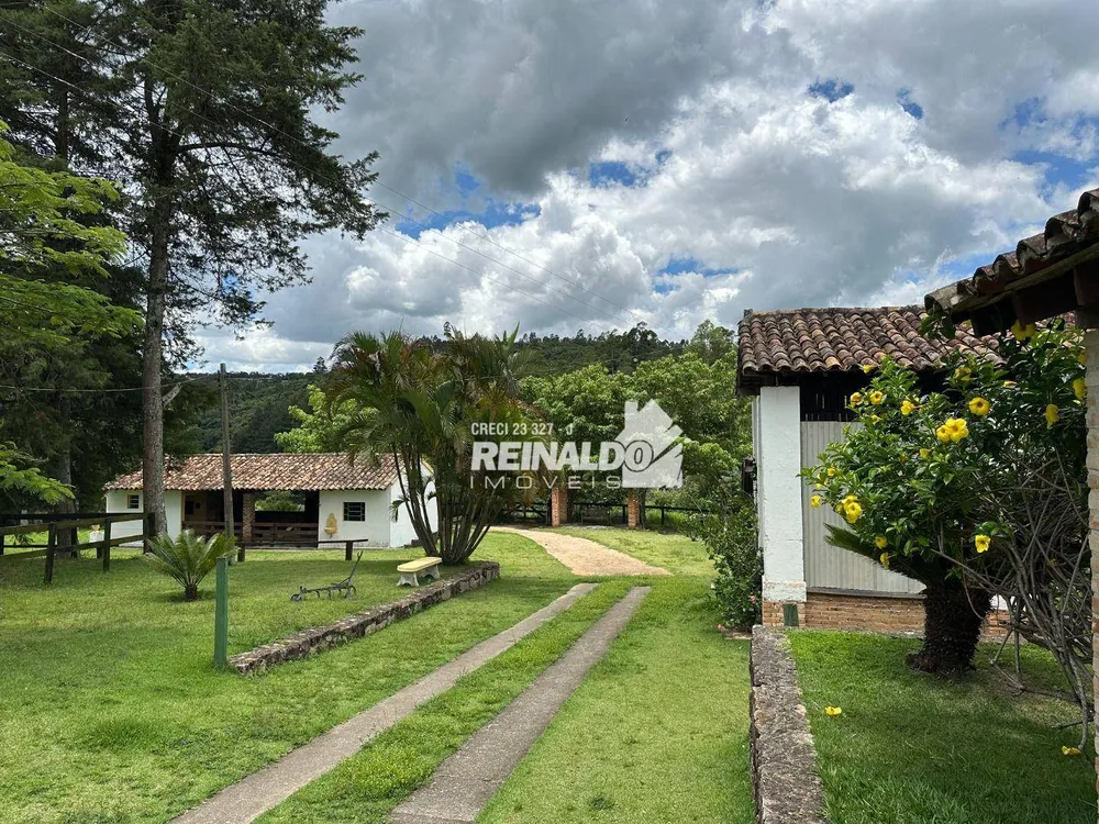 Sítio, 3 quartos, 24 hectares - Foto 17