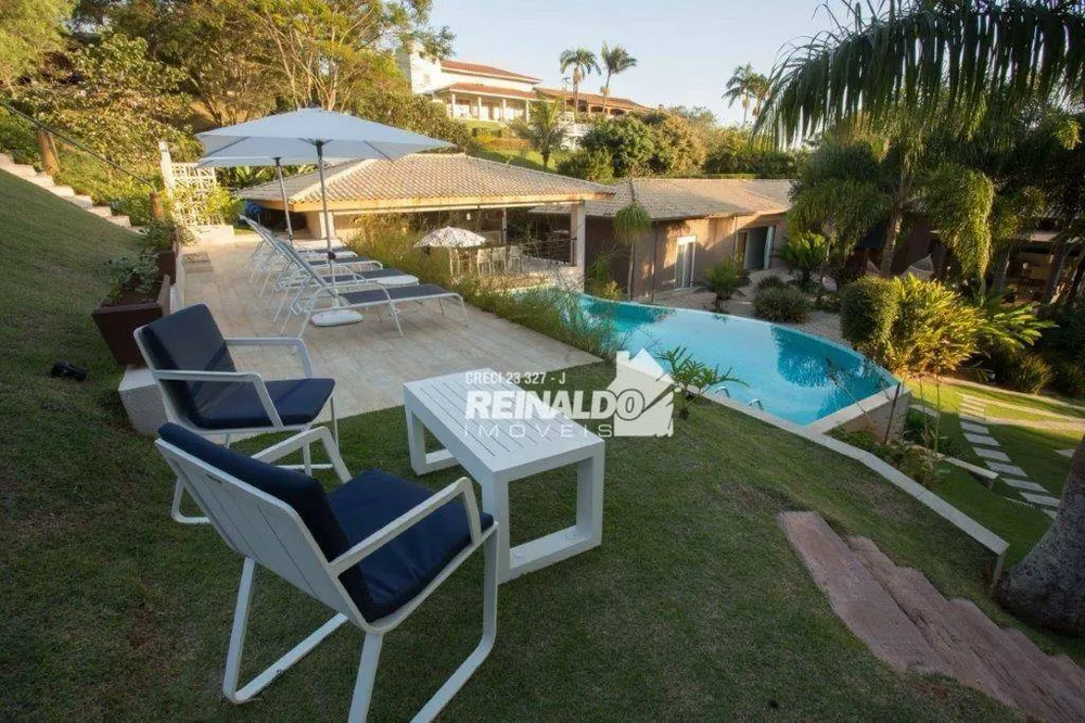 Casa de Condomínio, 5 quartos - Foto 1
