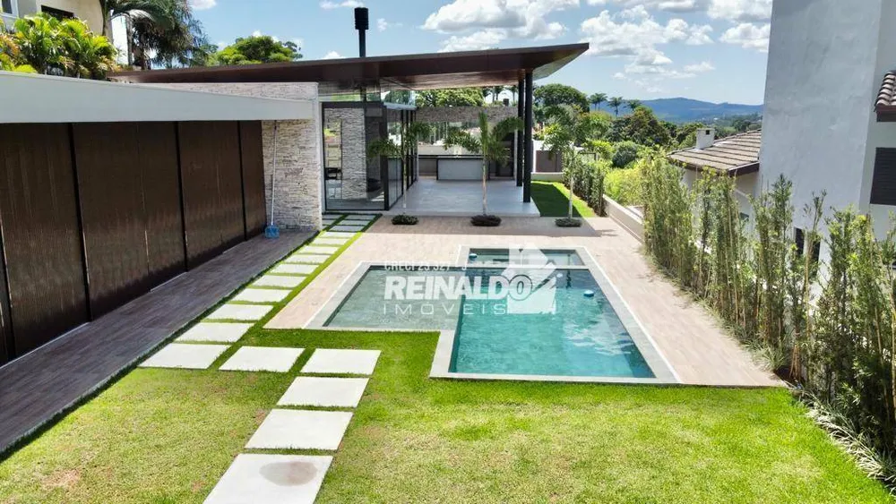 Casa de Condomínio, 4 quartos - Foto 11