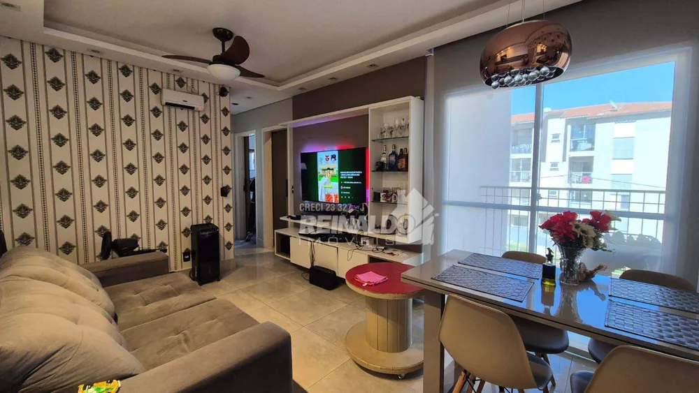 Apartamento, 2 quartos, 53 m² - Foto 1