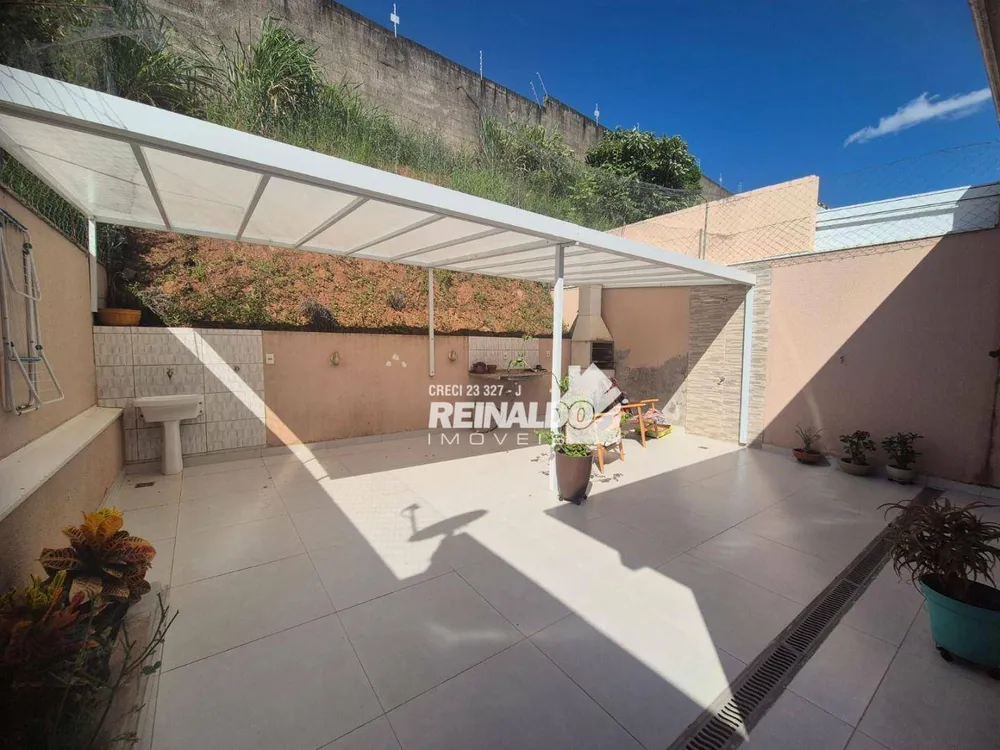 Casa de Condomínio, 3 quartos - Foto 4