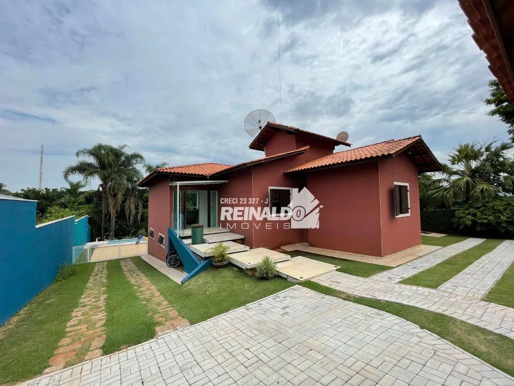 Casa de Condomínio, 3 quartos - Foto 6