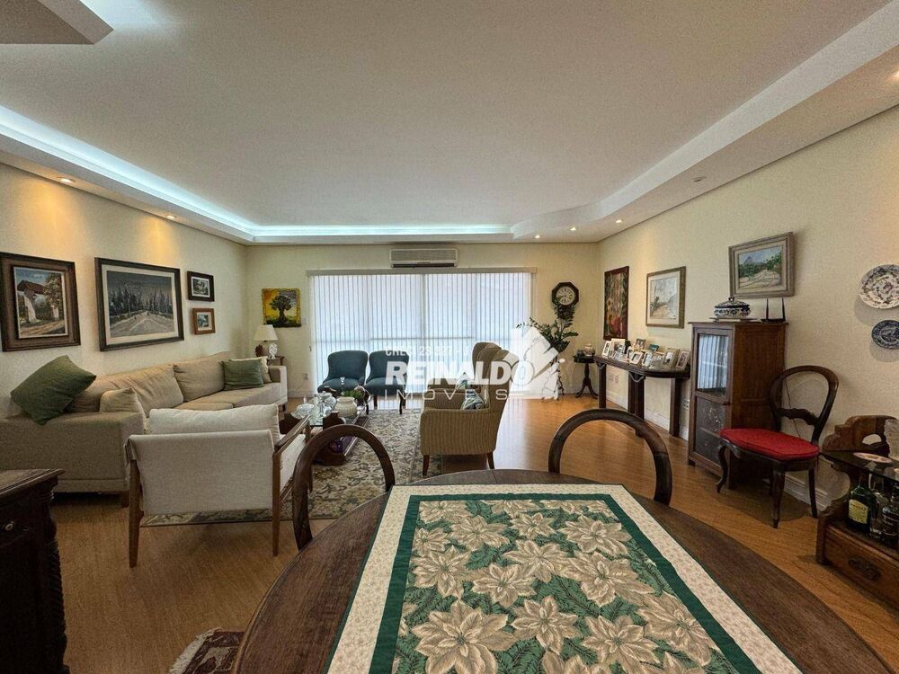 Apartamento, 3 quartos, 141 m² - Foto 2