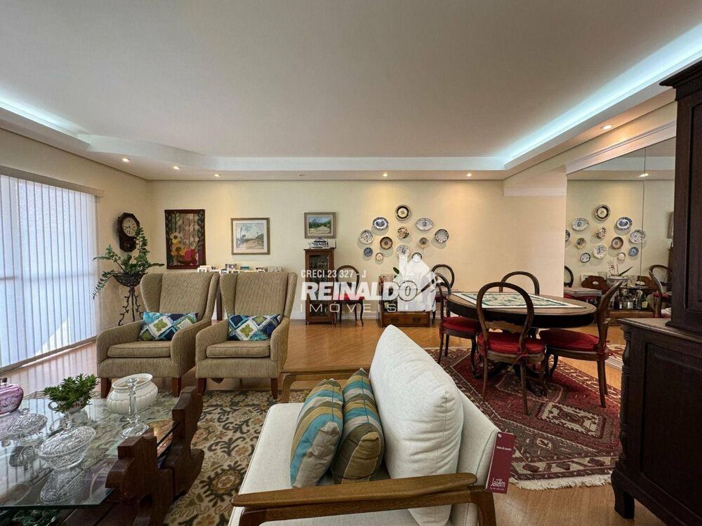 Apartamento, 3 quartos, 141 m² - Foto 4