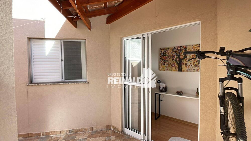 Casa de Condomínio, 3 quartos - Foto 2
