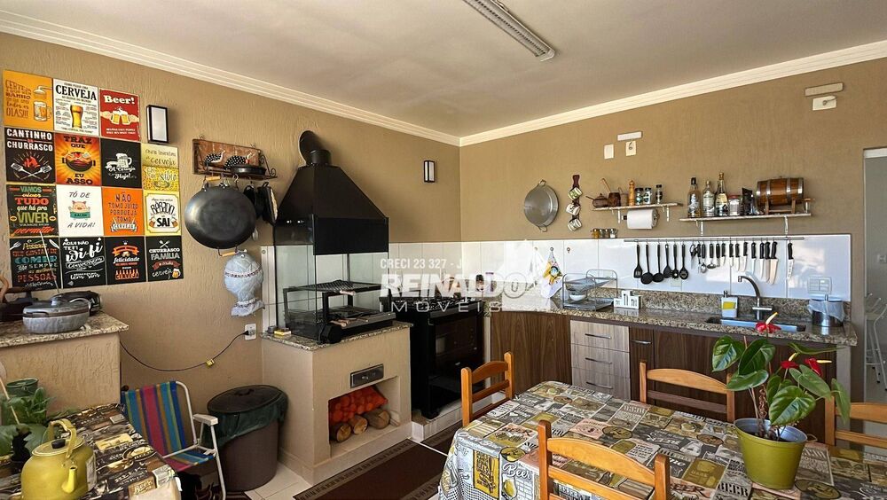 Casa de Condomínio, 3 quartos - Foto 3