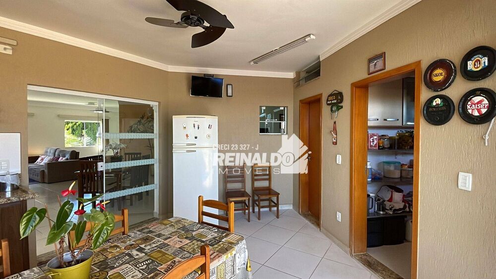 Casa de Condomínio, 3 quartos - Foto 11