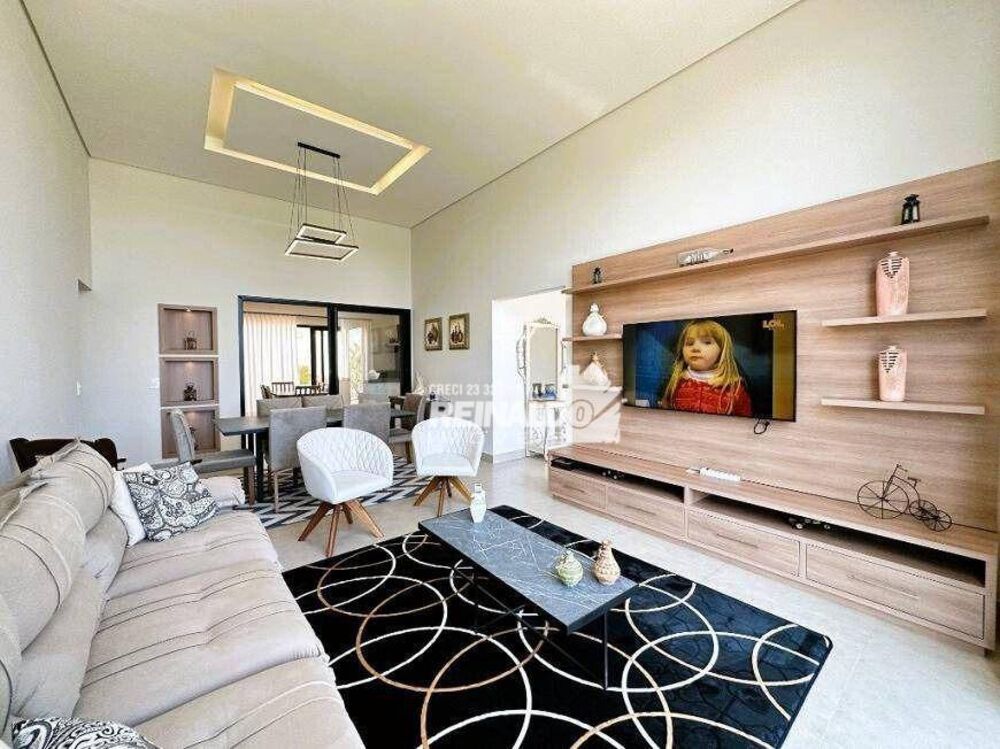 Casa de Condomínio, 3 quartos - Foto 4