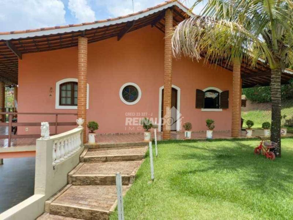 Chácara, 3 quartos, 1400 m² - Foto 2