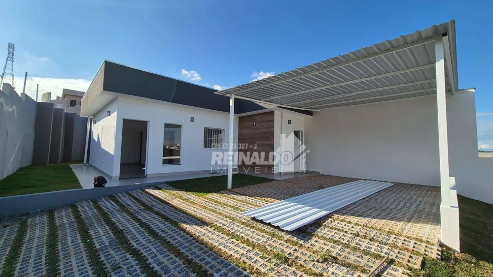Casa, 2 quartos, 102 m² - Foto 1