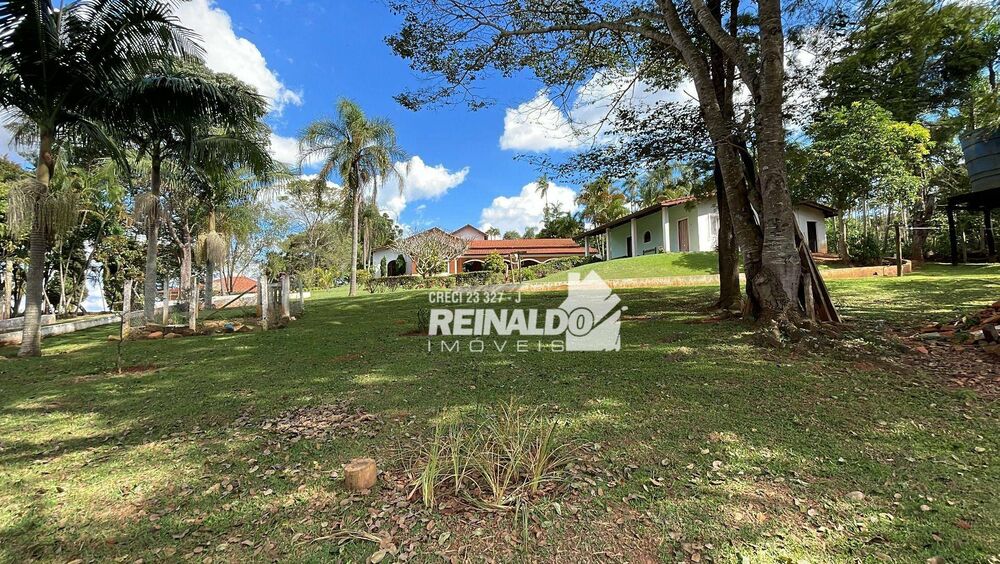 Sítio, 9 quartos, 2 hectares - Foto 5