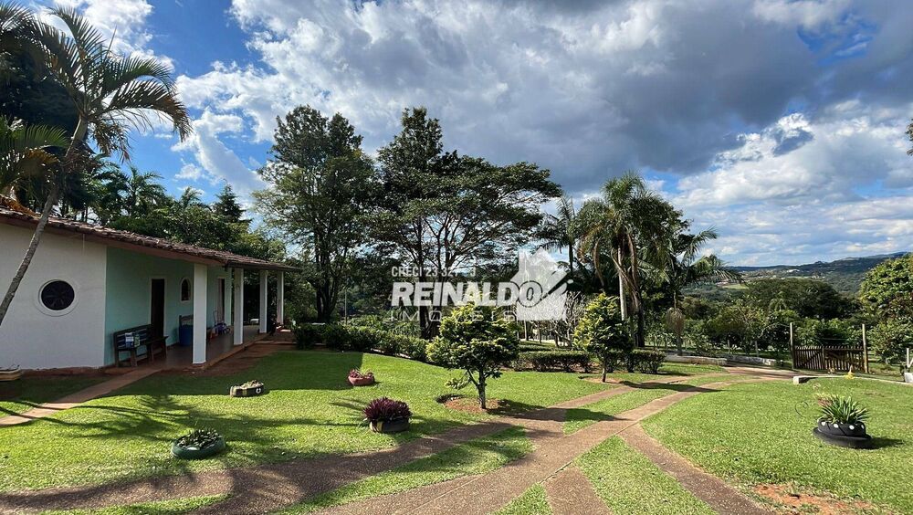 Sítio, 9 quartos, 2 hectares - Foto 32