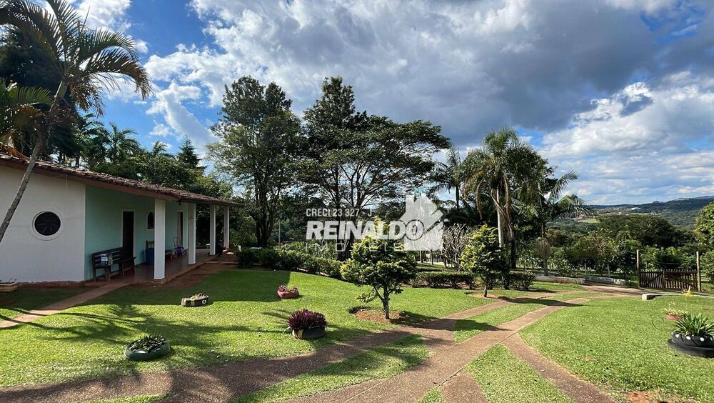 Sítio, 9 quartos, 2 hectares - Foto 33