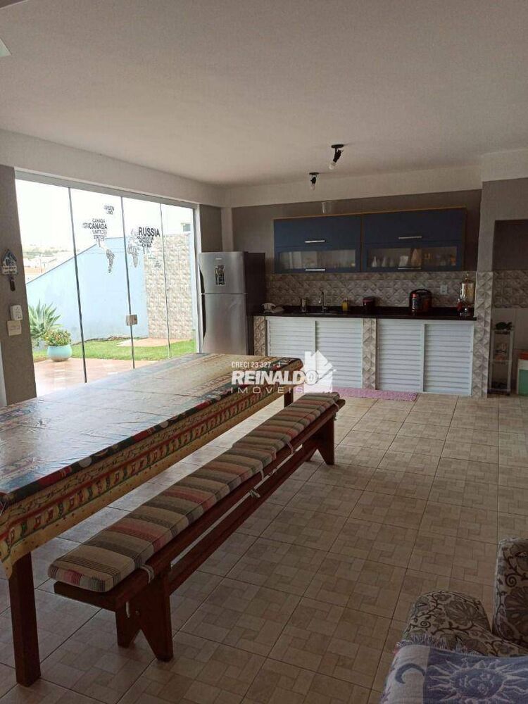 Casa de Condomínio, 4 quartos - Foto 1