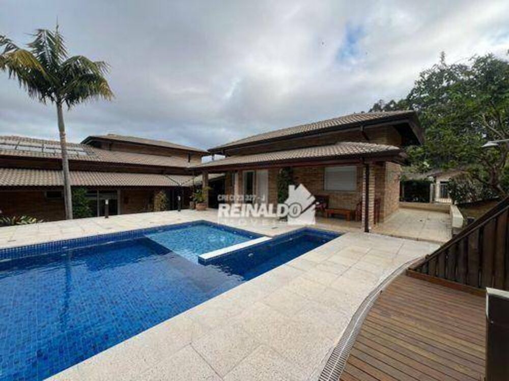 Casa, 4 quartos, 480 m² - Foto 1