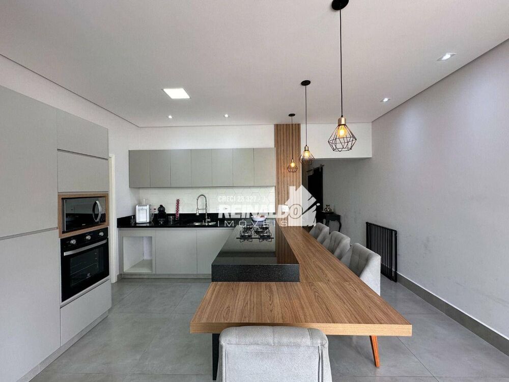 Casa de Condomínio, 3 quartos - Foto 4