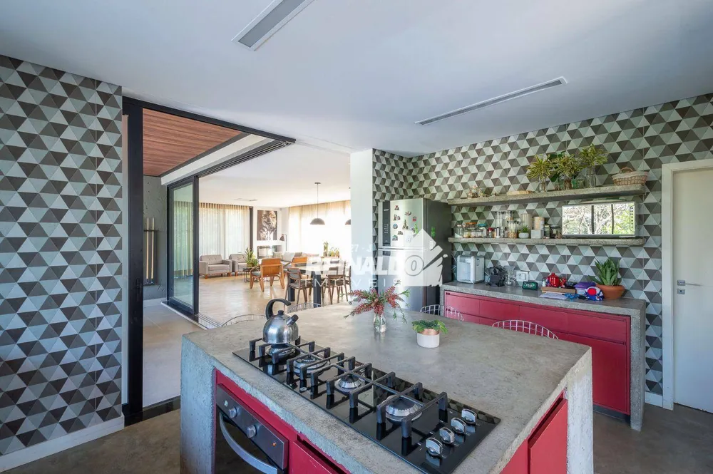 Casa de Condomínio, 5 quartos - Foto 5