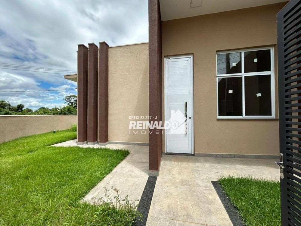 Casa, 3 quartos, 130 m² - Foto 1