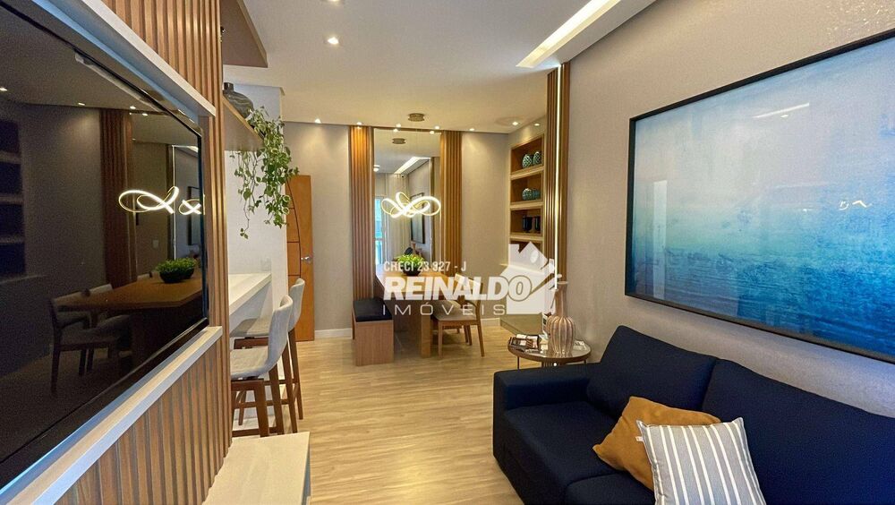 Apartamento, 3 quartos, 99 m² - Foto 1