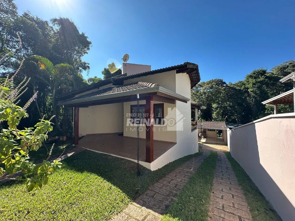 Casa de Condomínio, 3 quartos - Foto 4