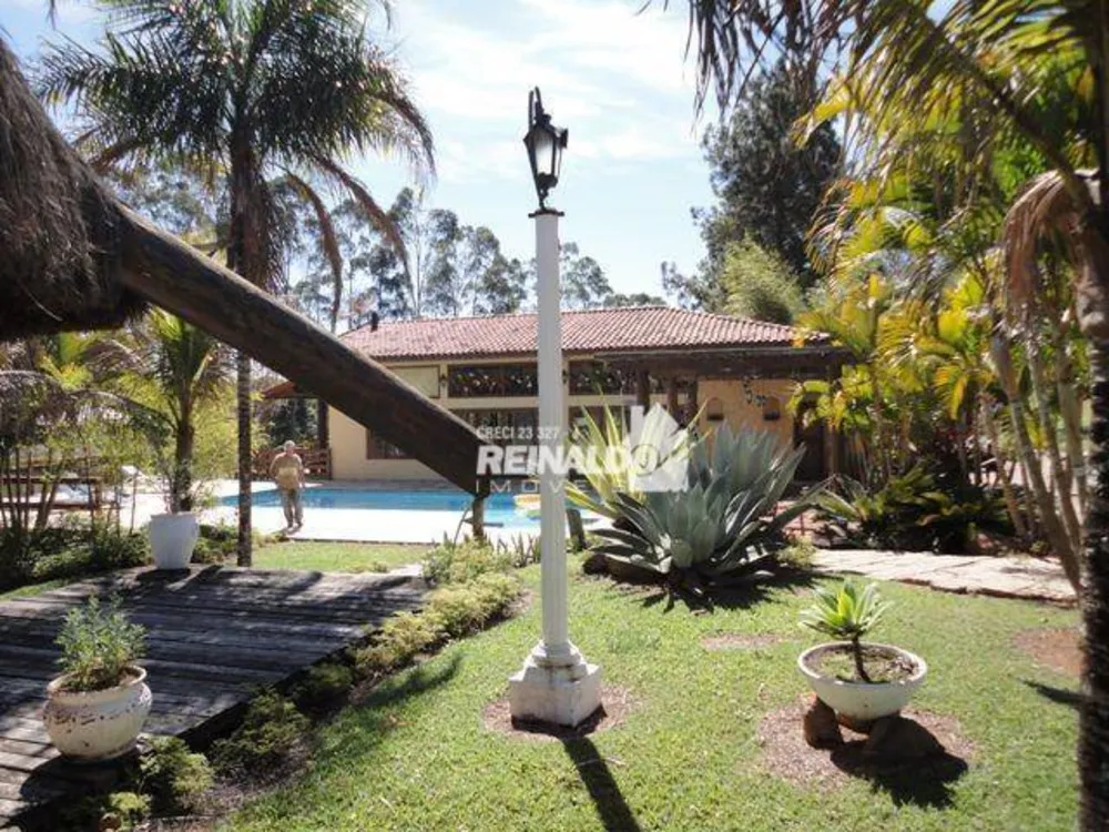 Sítio, 6 quartos, 7 hectares - Foto 1