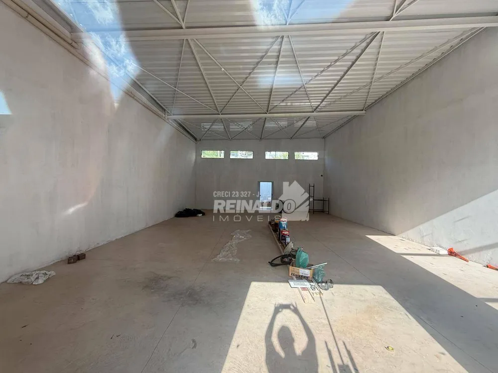 Depósito-Galpão, 250 m² - Foto 1