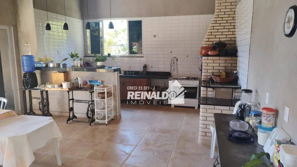 Chácara, 5 quartos, 1513 m² - Foto 17