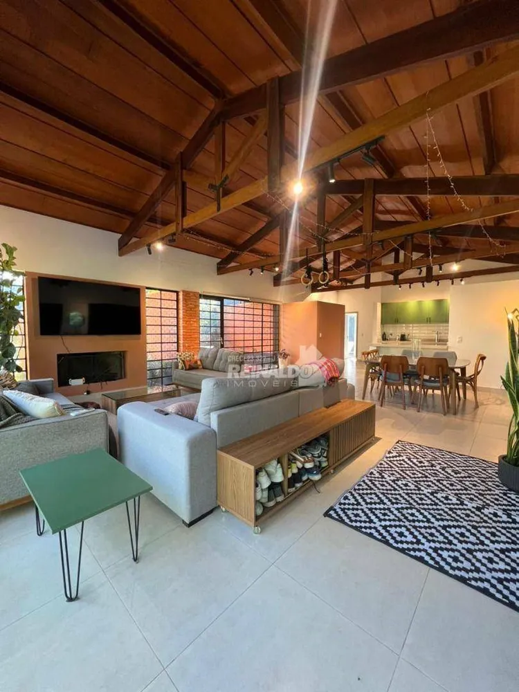 Casa de Condomínio, 5 quartos - Foto 6