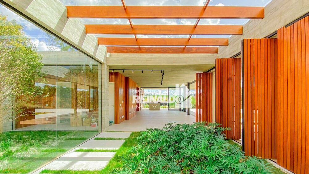 Casa de Condomínio, 6 quartos - Foto 1