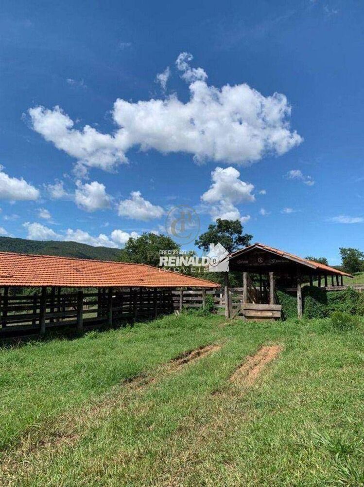 Fazenda à venda com 1 quarto, 1540m² - Foto 12