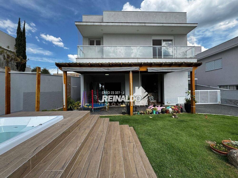 Casa de Condomínio, 3 quartos - Foto 4