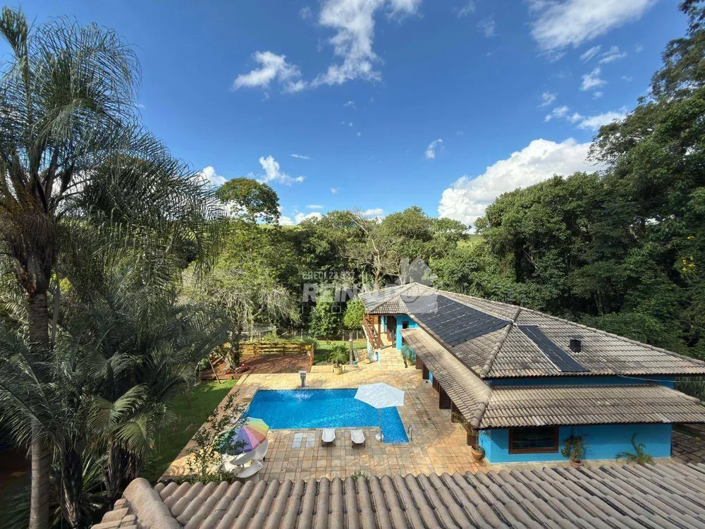 Casa de Condomínio, 4 quartos - Foto 4