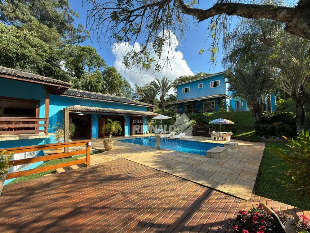 Casa de Condomínio, 4 quartos - Foto 5