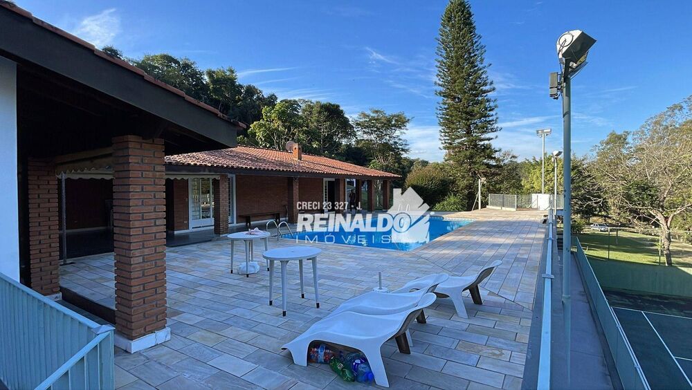 Sítio, 10 quartos, 3 hectares - Foto 2