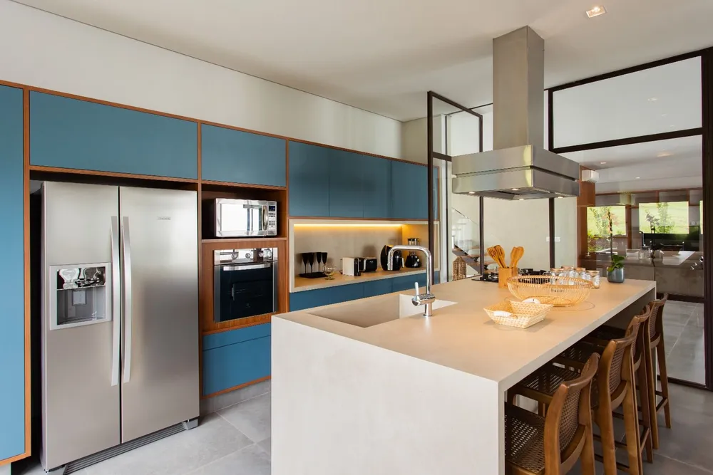 Casa de Condomínio, 6 quartos - Foto 6