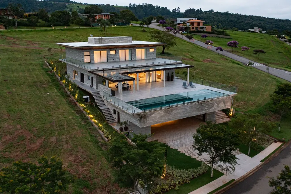 Casa de Condomínio, 6 quartos - Foto 8