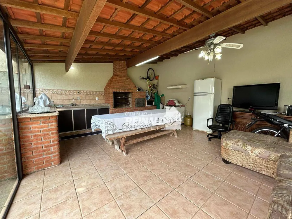 Casa de Condomínio, 4 quartos - Foto 5