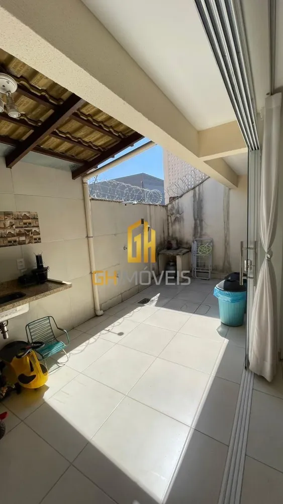 Sobrado, 3 quartos, 114 m² - Foto 3