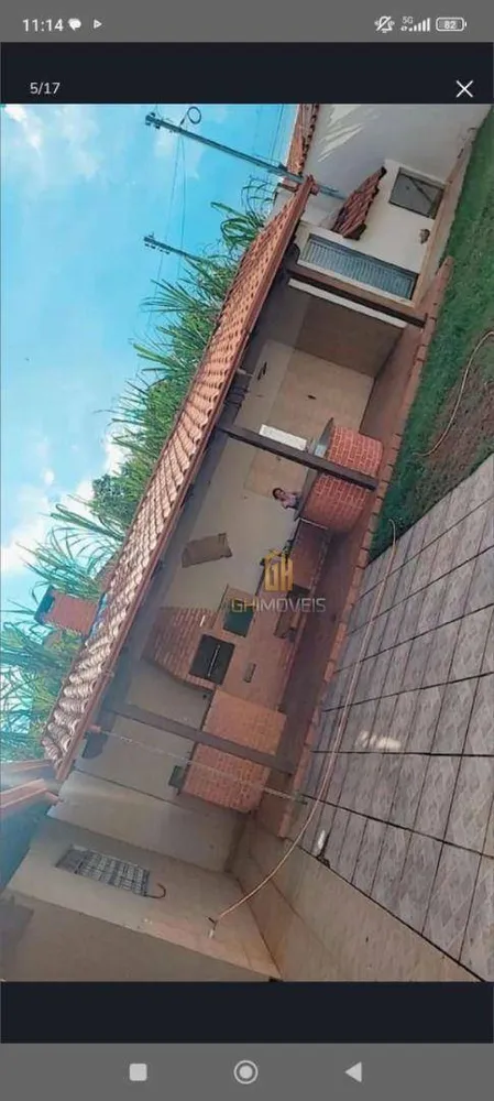 Casa, 3 quartos, 280 m² - Foto 1