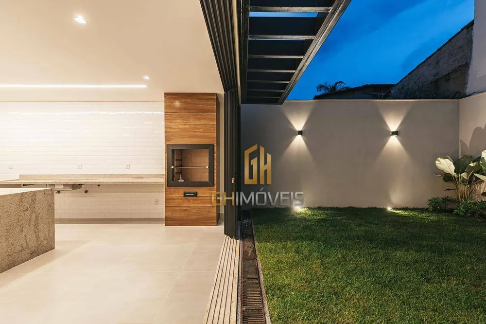 Sobrado, 3 quartos, 205 m² - Foto 3