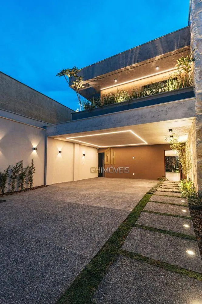 Sobrado, 3 quartos, 205 m² - Foto 4