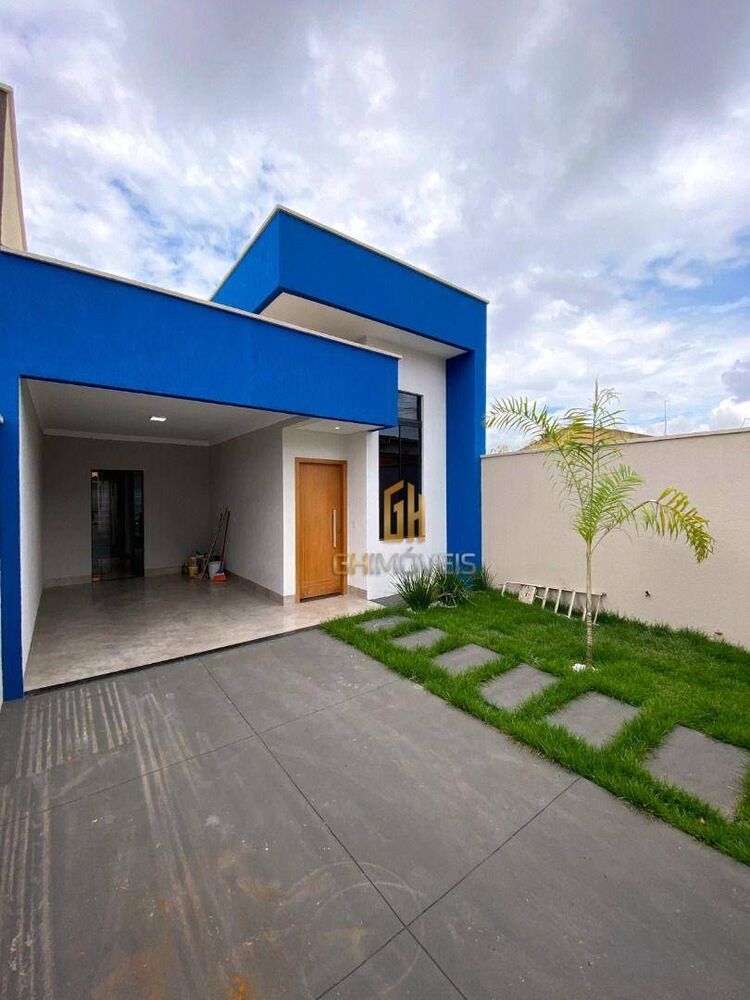 Casa, 3 quartos, 117 m² - Foto 1