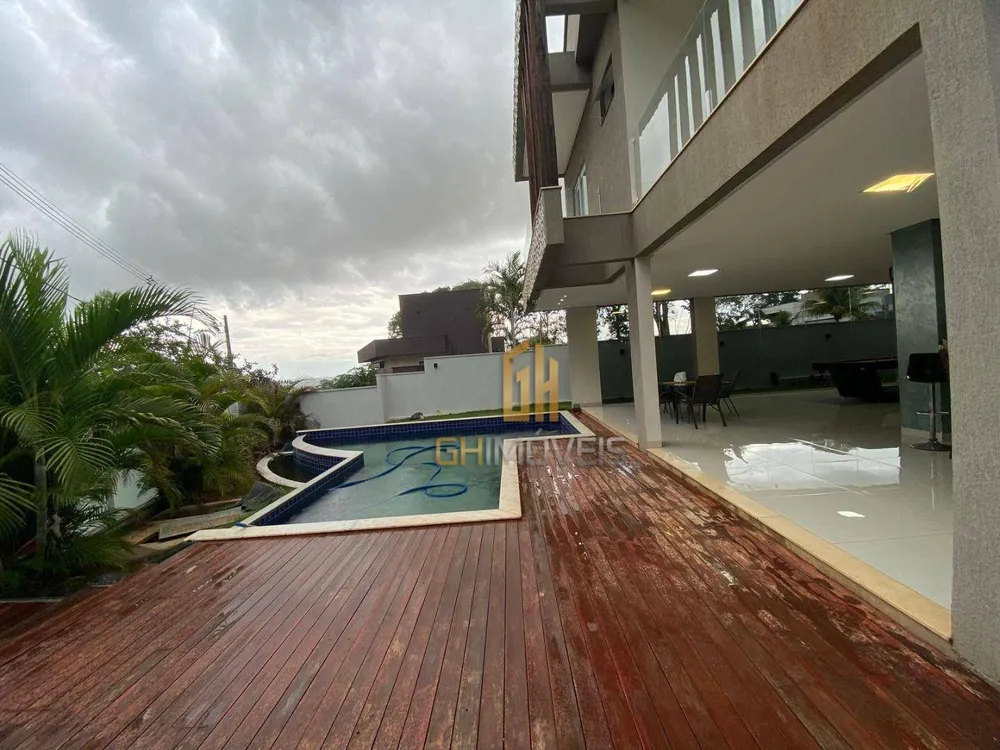 Sobrado, 3 quartos, 396 m² - Foto 1