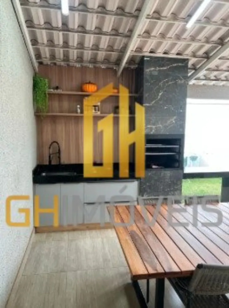 Casa, 3 quartos, 185 m² - Foto 2