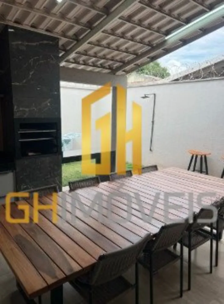 Casa, 3 quartos, 185 m² - Foto 1