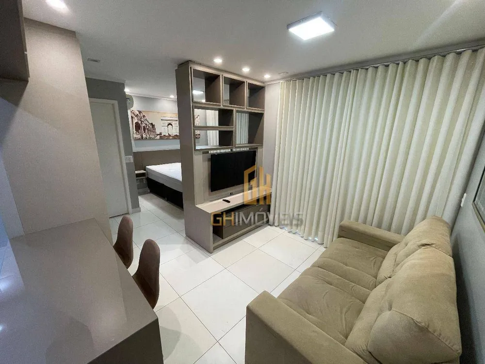 Apartamento, 1 quarto, 42 m² - Foto 2