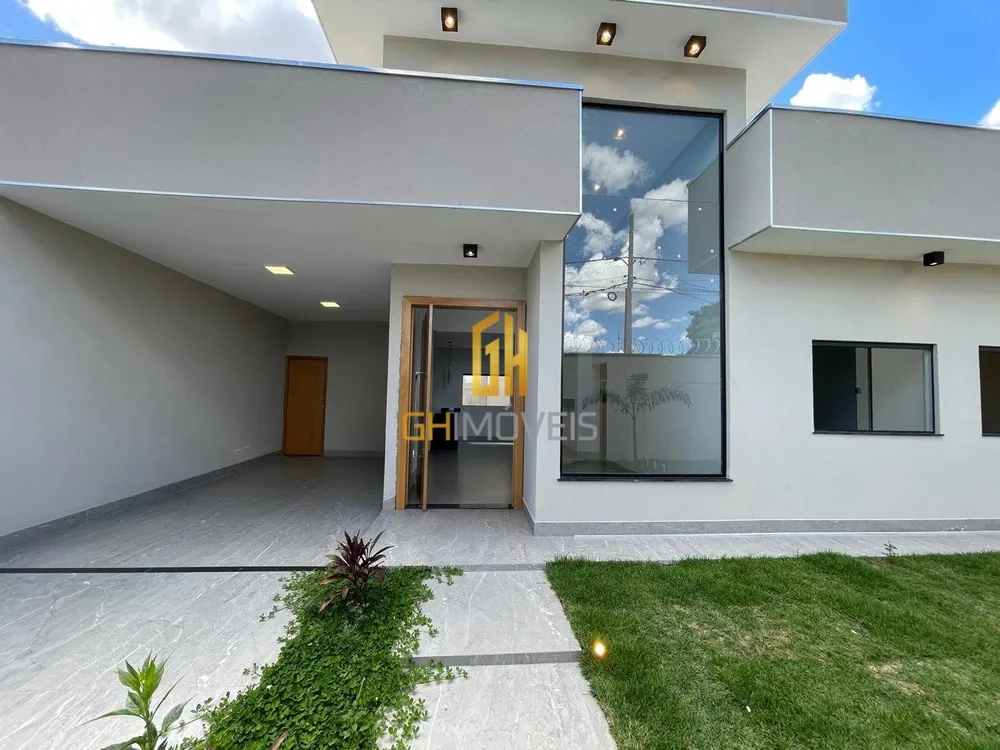 Casa, 3 quartos, 109 m² - Foto 1